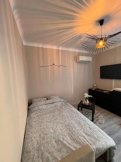 Charmant T1 Climatise En Centre Ville / Paradis Marsilya Dış mekan fotoğraf