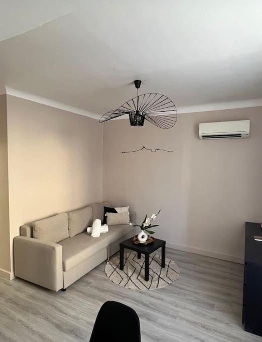 Charmant T1 Climatise En Centre Ville / Paradis Marsilya Dış mekan fotoğraf