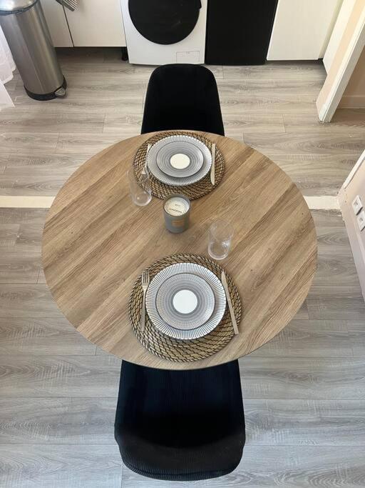 Charmant T1 Climatise En Centre Ville / Paradis Marsilya Dış mekan fotoğraf